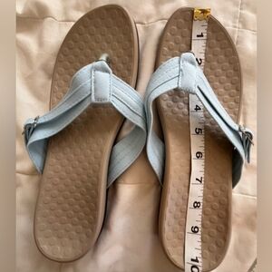 Women's Light Blue Sandals